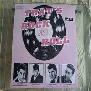Various - That's Rock & Roll Vol. 12 download free
