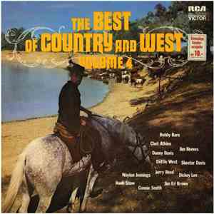 Various - The Best Of Country And West Volume 4 download free