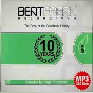 Various - The Best Of The Beatfreak History: 10 Years download free