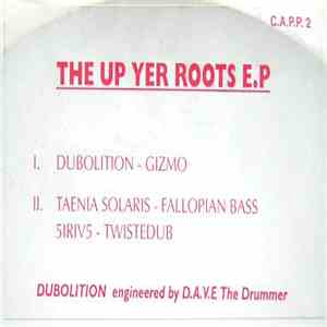 Various - The Up Yer Roots EP download free