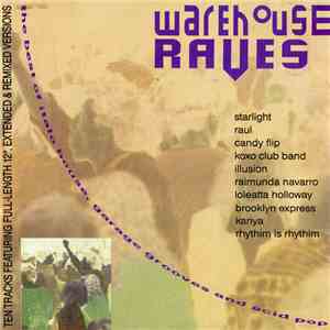 Various - Warehouse Raves download free