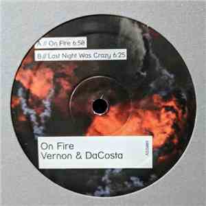 Vernon & DaCosta - On Fire download free