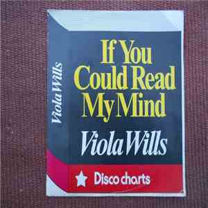 Viola Wills - If You Could Read My Mind download free