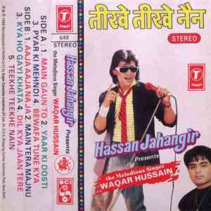 Waqar Hussain - Teekhe Teekhe Nain download free