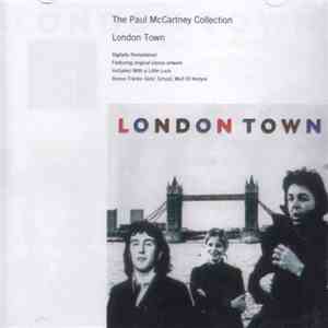 Wings  - London Town download free