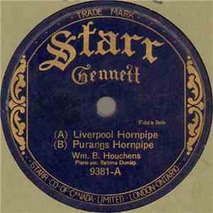 Wm. B. Houchens - (A) Liverpool Hornpipe (B) Purangs Hornpipe / (A) Devils Dream (B) Money Musk download free
