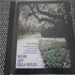 Wolfgang Amadeus Mozart, Joseph Haydn, Pierre W. Feit, Wiener Kammerorchester, Philippe Entremont - Musik Auf Villa Hügel - Wiener Konzert - Oboenkonzerte download free
