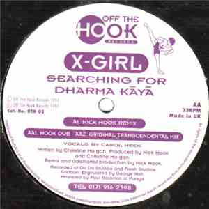 X-Girl - Searching For Dharma Kaya download free