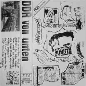 Zwitscher-Maschine / Sau-Kerle - DDR Von Unten download free
